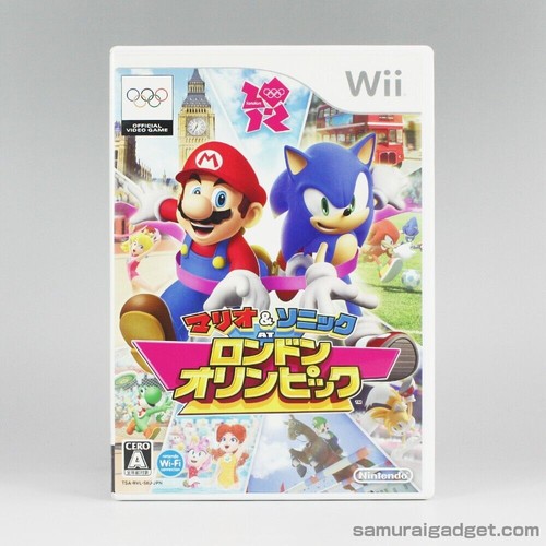 Mario sonic ai - &,