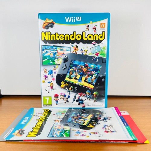 Nintendo land wii multi - nintendo,
