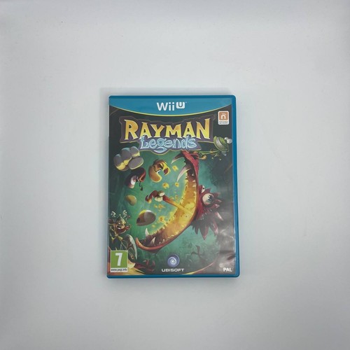 Rayman legends nintendo wii - legends, u
