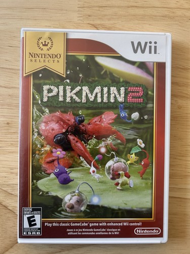Pikmin - wii,, 2012)
