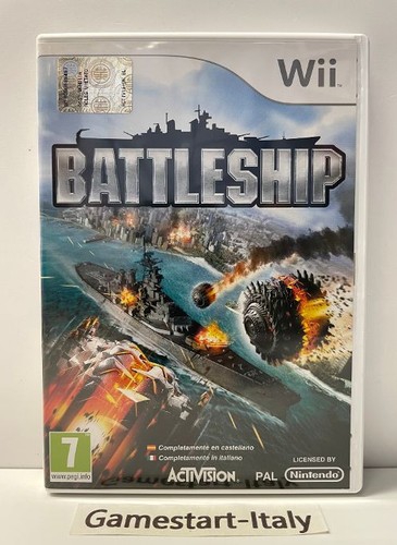 Battleship nintendo wii - -,