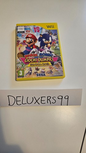 Mario sonic giochi - mario,