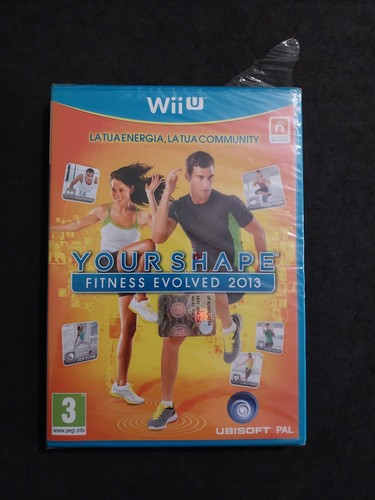 Your shape fitness evolved - your,