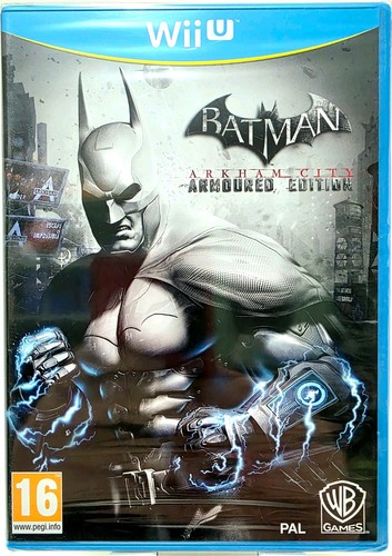 Batman arkham city - batman,