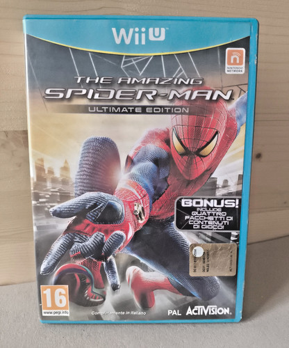 The amazing spider man - the, spider-man