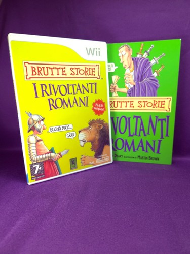 Nintendo wii brutte storie - -,