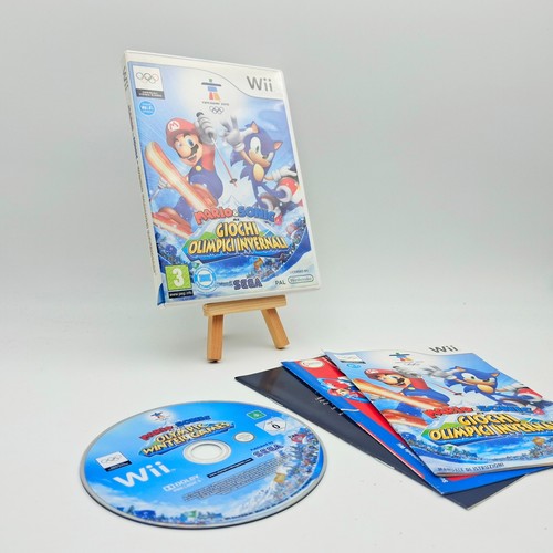 Mario sonic ai - &,