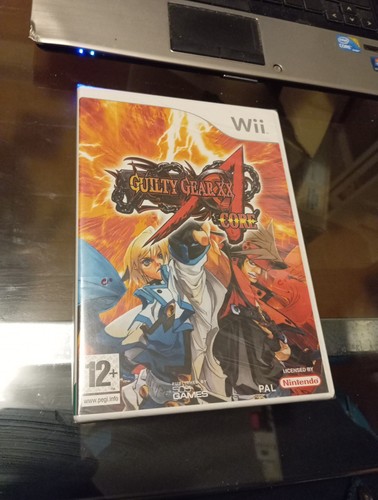 Guilty gear core - guilty,