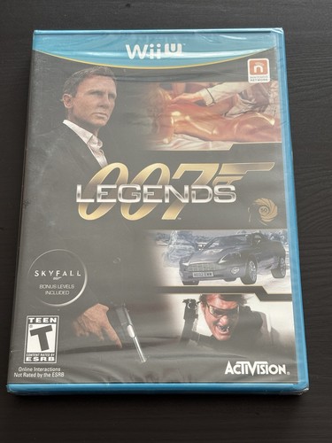 007 legends - 007, (nintendo