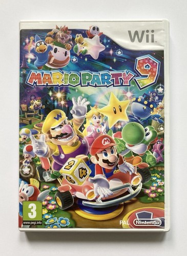 Mario party wii nintendo - 9,