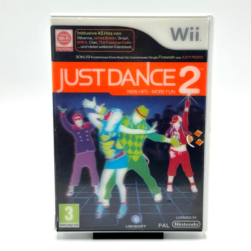 Just dance gioco completo - just,