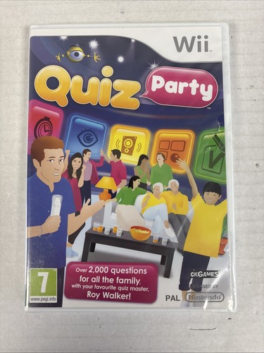 Quiz party videogioco - quiz,