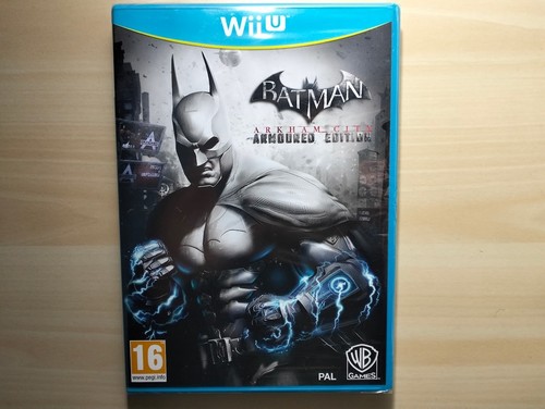 Batman arkham city - batman:,