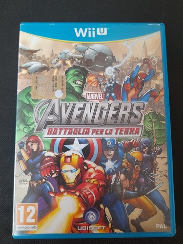 Marvel avengers battaglia per - marvel,