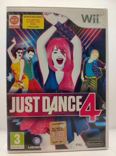 Just dance wii - wii, nintendo