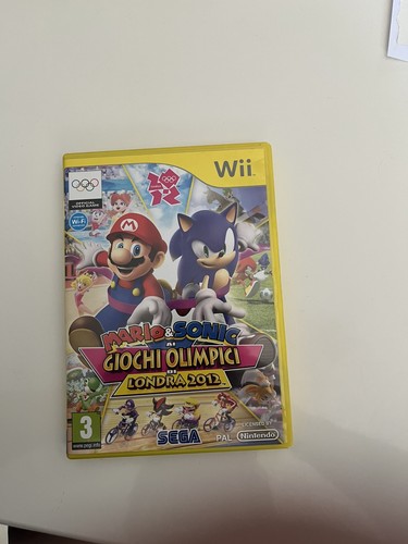 Mario sonic ai - mario, giochi