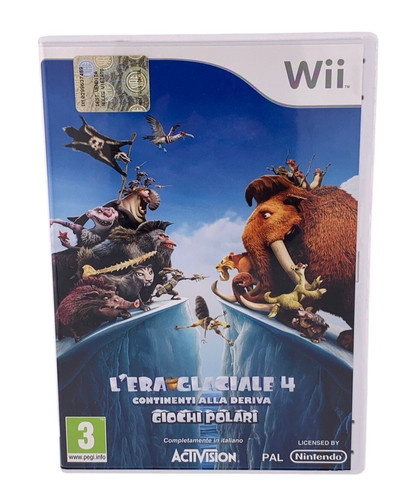 Era glaciale continenti - glaciale,