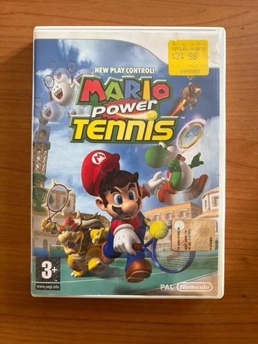 New play control - new, mario