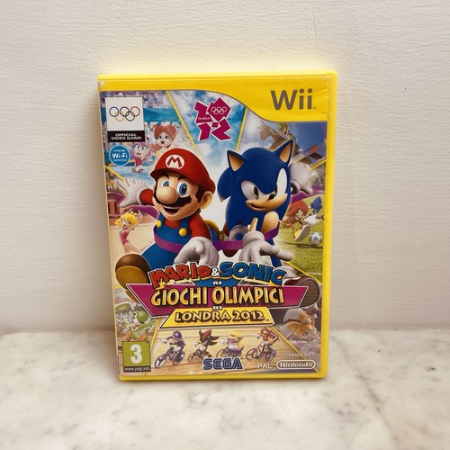 Mario sonic giochi - e,