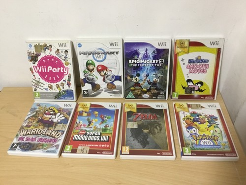 Giochi wii per tutti gusti - per, i