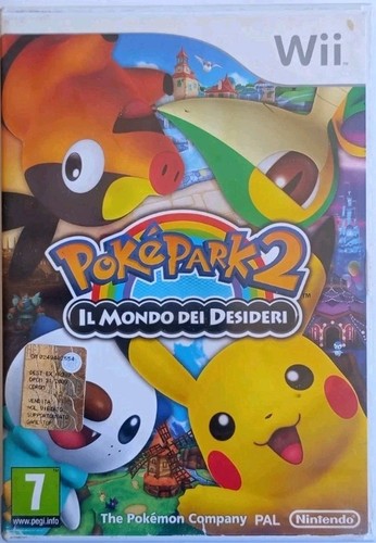 Nintendo poképark mondo - il,