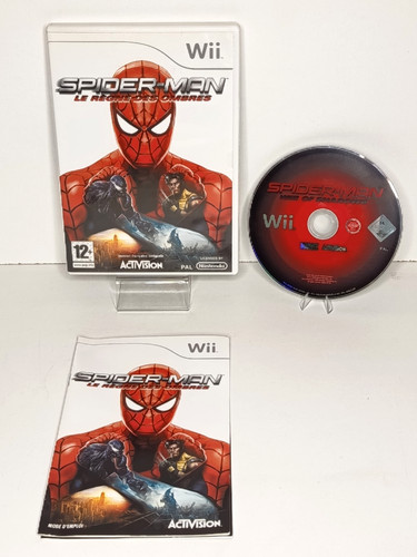 Spider man le règne des - -,