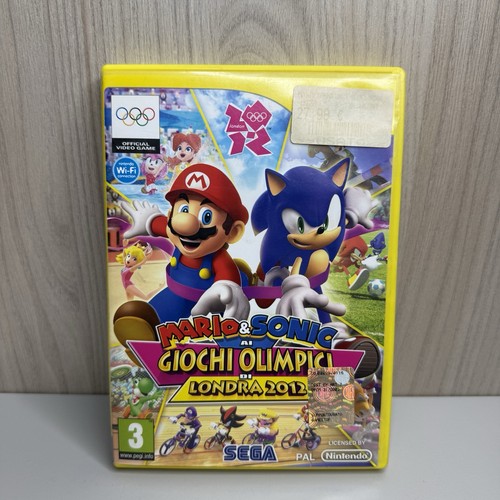 Mario sonic giochi - mario,