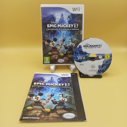 Disney epic mickey - disney,