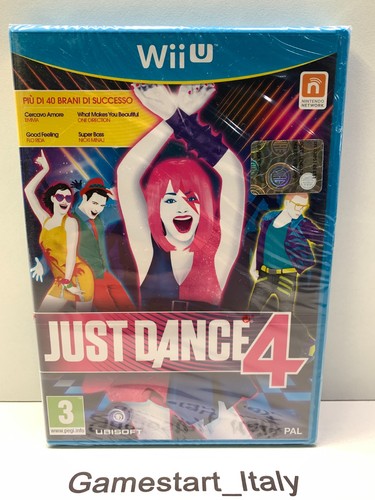 Just dance nintendo - just,