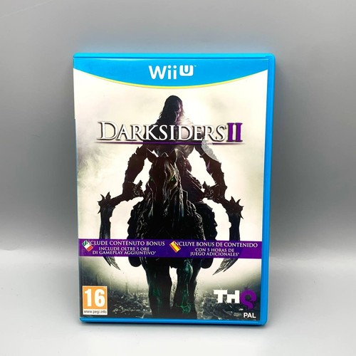 Darksiders gioco per - darksiders,