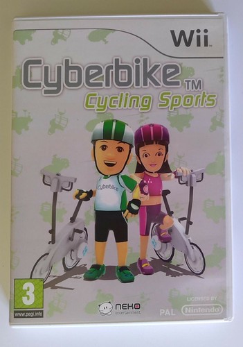 Cyberbike cycling sports - ,