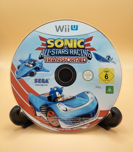 Sonic all stars racing - sonic,