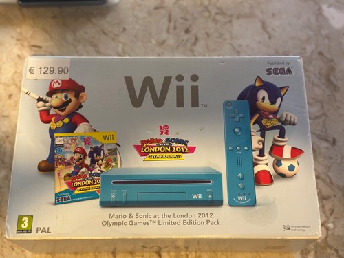 Nintendo wii olimpiadi londra - nintendo,