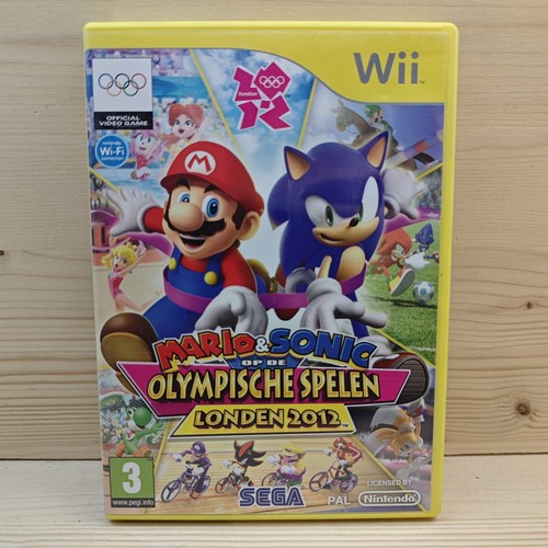 Mario sonic de - sonic, olympische