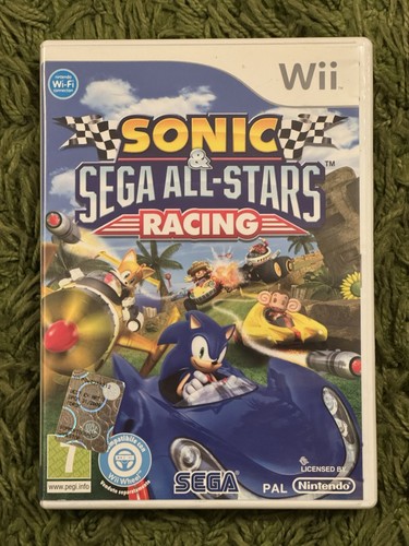 Sonic sega all stars - sonic,