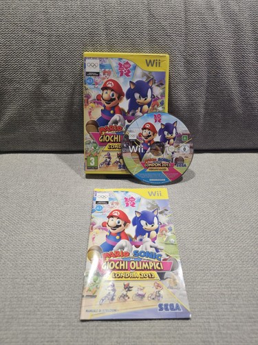 Gioco mario sonic - gioco,