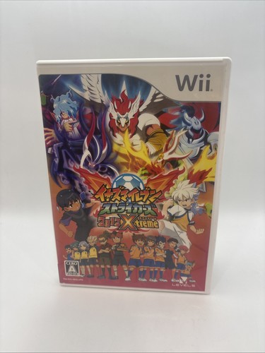 Gioco inazuma eleven 2012 - gioco,