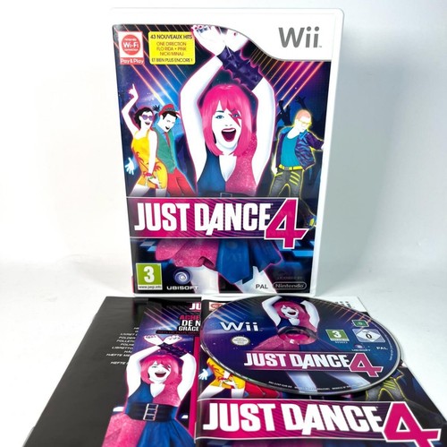 Just dance wii - dance, nintendo