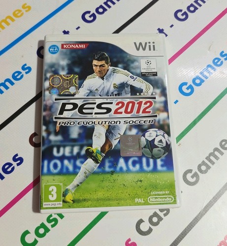 Nintendo wii pes 2012 italiano - nintendo,