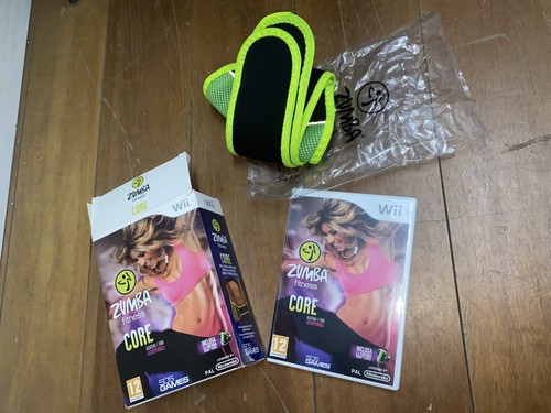 Zumba fitness core con cintura - zumba,