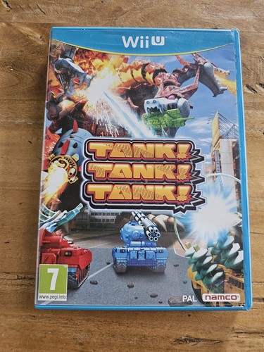 Tank - tank!, tank!