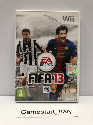 Fifa nintendo wii gioco - fifa,