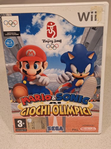 Mario sonic giochi - mario,