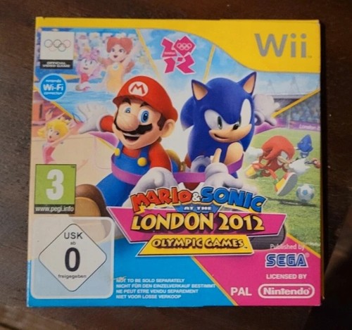 Mario sonic giochi - e, ai