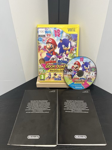 Mario sonic giochi - sonic,