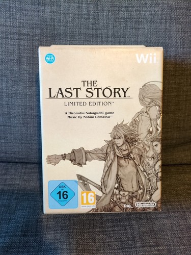The last story - story, "limited