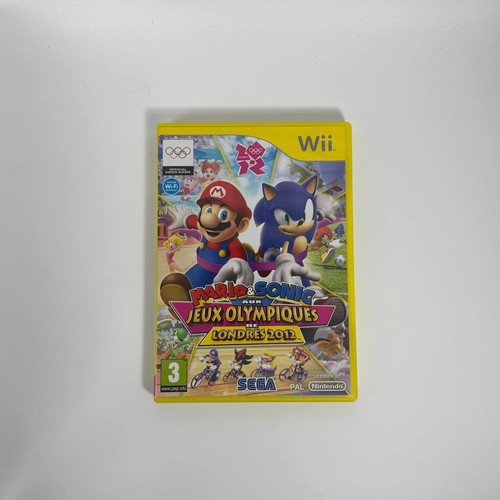 Mario sonic ai giochi - &,
