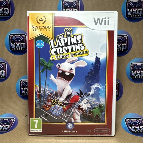Rabbids grande avventura - rabbids,