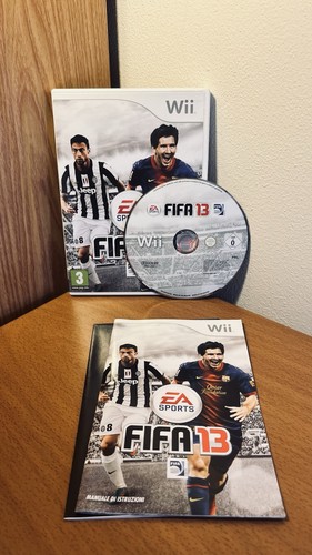 Sports fifa nintendo wii - 13,