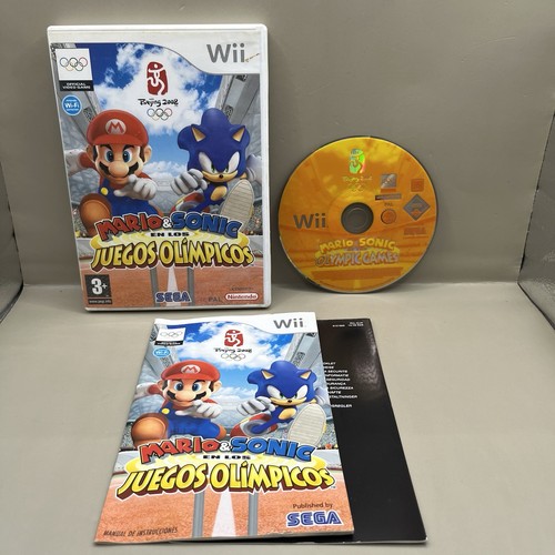 Mario sonic giochi - e,